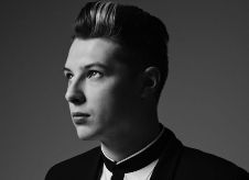 british soul-singer and artist John Newman