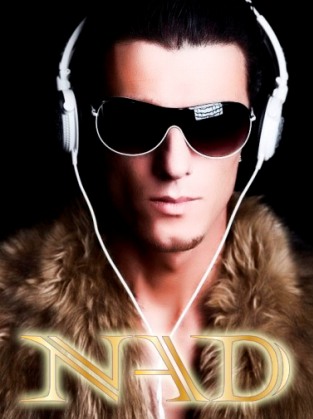 Nad, singer, vipywood