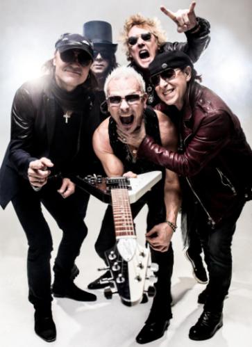 Band from germany: Scorpions